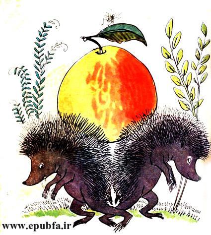 شعرهای کودکانه: بچهها بچهها / آشنایی کودکان با نام حیوانات 7